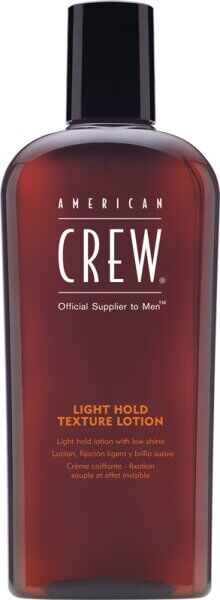 American Crew Light Hold Texture Lotion 250 ml Haarlotion