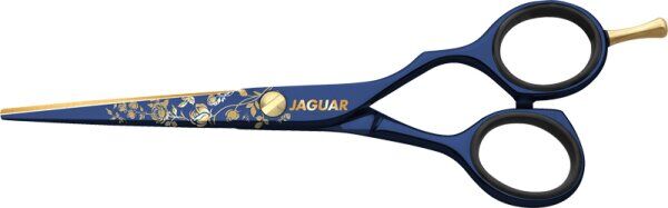 JAGUAR White Line Friseurschere Golden Blossom 5.5"