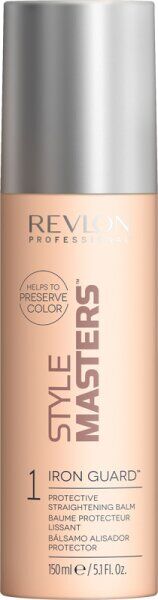 Revlon Professional Revlon Style Masters Smooth Iron Guard 150 ml Glättungscreme