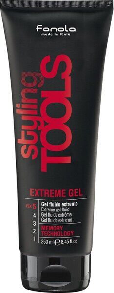 Fanola Styling Tools Extreme Gel 250 ml Haargel