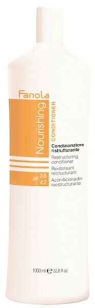 Fanola Nourishing restrukturierender Conditioner 1000 ml