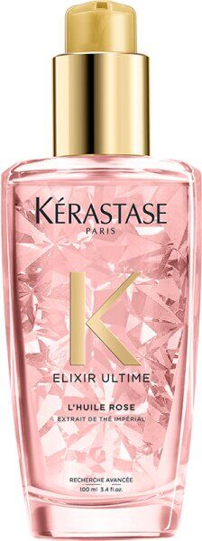 K&eacute;rastase Kérastase Elixir Ultime L'Huile Rose Haaröl 100 ml