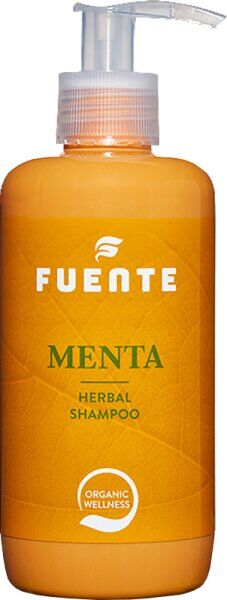 Fuente Menta Herbal Shampoo 250 ml