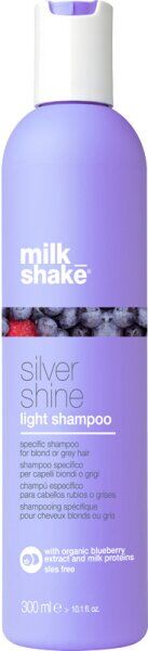 Milk_Shake Silver Shine Light Shampoo 300 ml