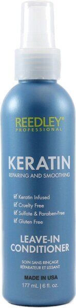 Reedley Professional Keratin Repairing and Smoothing Leave-in Conditi