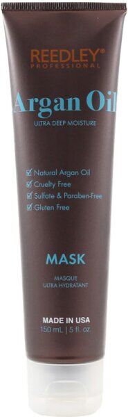 Reedley Professional Argan Oil Ultra Deep Moisture Mask 150 ml Haarma
