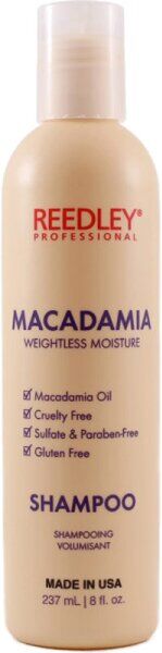 Reedley Professional Macadamia Weightless Moisture Shampoo 237 ml