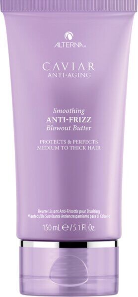 Alterna Caviar Smoothing Anti-Frizz Blowout Butter 150 ml Haarcreme