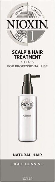 Nioxin System 1 Scalp & Hair Treatment 100 ml Haarkur