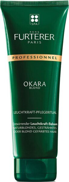 Rene Furterer Okara Blond Leuchtkraft Balsam 250 ml Haarbalsam