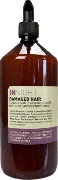 Insight Restructurizing Conditioner Damaged Hair 900 ml