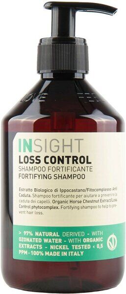 Insight Loss Control Fortifying Shampoo 900 ml
