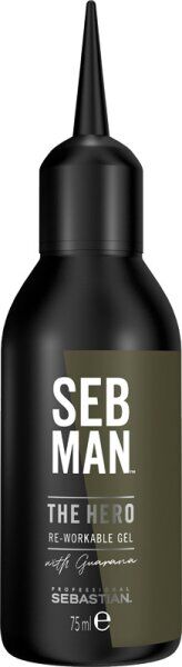 Sebastian Professional Sebastian Seb Man The Hero Reworkable Liquid Gel 75 ml Haargel