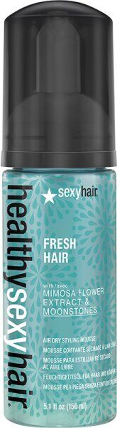 Sexyhair Healthy Fresh Hair Air Dry Styling Mousse 150 ml Schaumfesti
