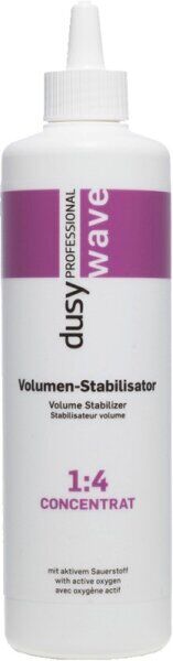 Dusy Professional Dusy Volume Stabilisator 1:4 Volumenwelle Fixierung 500 ml Dauerwelle