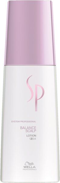 Wella SP System Professional Balance Scalp Lotion 125 ml Kopfhautpfle