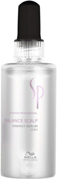 Wella SP System Professional Balance Scalp Energy Serum 100 ml Haarse