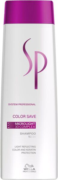 Wella SP System Professional Color Save Shampoo 250 ml