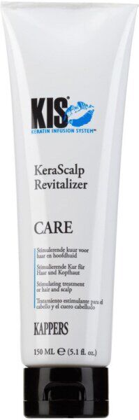 Kappers KIS Kappers KeraScalp Revitalizer 150 ml Haarkur