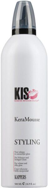 Kappers KIS Kappers Styling KeraMousse 500 ml Schaumfestiger