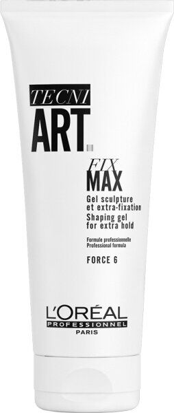 L'Or&eacute;al Professionnel L'Oréal Professionnel Tecni.Art Fix Max Gel 200 ml Haargel