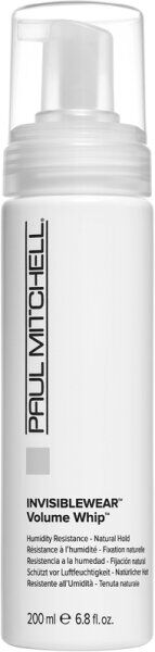 Mitchell Paul Mitchell Invisiblewear Volume Whip 200 ml Schaumfestiger