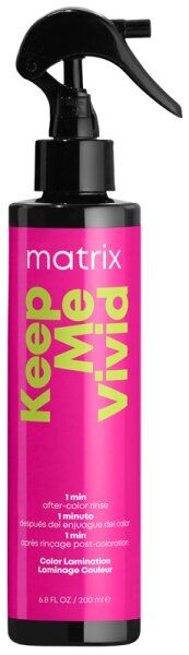Matrix Total Results Keep Me Vivid Lamination Spray 200 ml Haarpflege