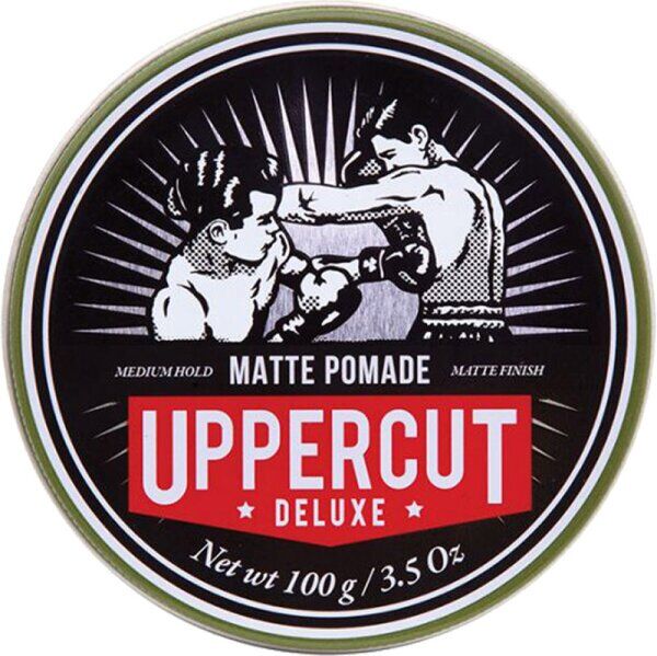 Uppercut Deluxe Uppercut Matte Pomade 100 g