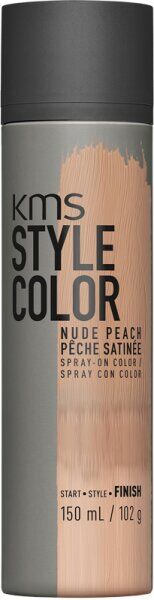 KMS StyleColor Nude Peach 150 ml Farbspray