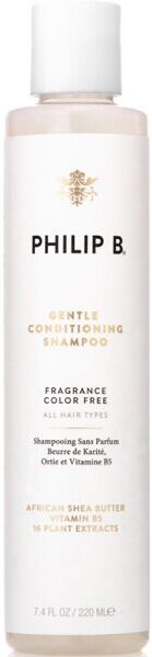 Philip B African Shea Butter Gentle & Conditioning Shampoo 220 ml