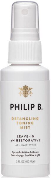 Philip B pH Restorative Detangling Toning Mist 60 ml Spray-Conditione
