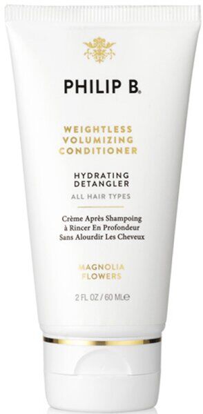 Philip B Weightless Volumizing Conditioner 60 ml