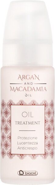 Biacr&egrave; Biacre Argan & Macadamia Öl 100 ml Haaröl