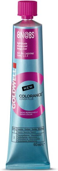 Goldwell Colorance 8CA@PB cool bronze elumenated pearl beige 60 ml Tö