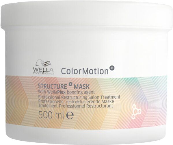 Wella Professionals ColorMotion+ Mask 500 ml Haarmaske