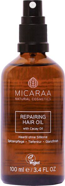 Micaraa Naturkosmetik Micaraa Repairing Hair Oil 100 ml Haaröl