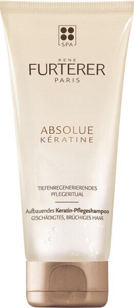 Rene Furterer Absolue Kératine Aufbauendes Keratin-Pflegeshampoo 200