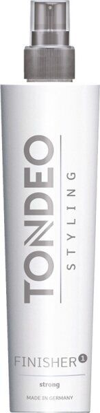 TONDEO Styling Finisher 1 Haarspray Strong 200 ml