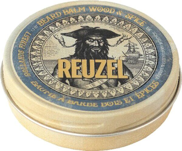 Reuzel Wood&Spice Beard Balm 35 g Bartbalsam