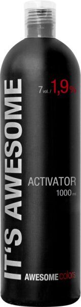 Sexyhair Awesomecolors Activator Tönungsemulsion 1,9% 1000 ml Entwick