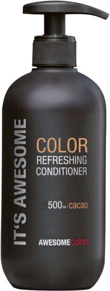 Sexyhair Awesomecolors Color Refreshing Conditioner Cacao 500 ml