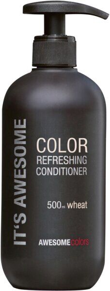 Sexyhair Awesomecolors Color Refreshing Conditioner Wheat 500 ml Farb