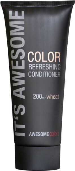 Sexyhair Awesomecolors Color Refreshing Conditioner Wheat 200 ml Farb