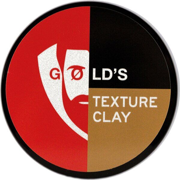 Goelds Gøld's Texture Clay 100 ml Stylingcreme