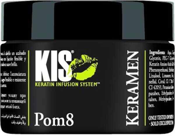 Kappers KIS Kappers KeraMen Pom8 Pomade 150 ml