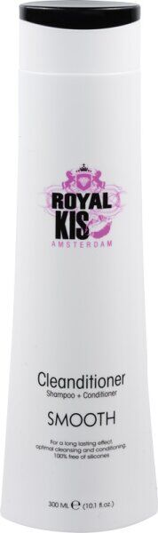 Kappers KIS Kappers Royal KIS Cleanditioner Smooth 300 ml Conditioner