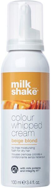 Milk_Shake Colour Whipped Cream 100 ml Beige Blond Tönung