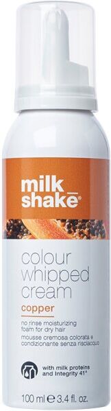 Milk_Shake Colour Whipped Cream 100 ml Copper Tönung