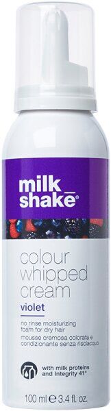 Milk_Shake Colour Whipped Cream 100 ml Violet Tönung