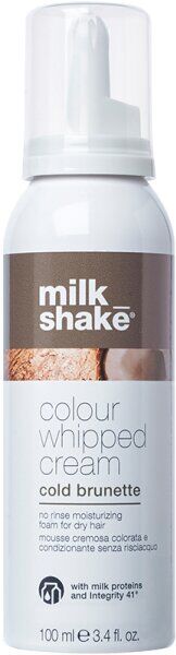 Milk_Shake Colour Whipped Cream 100 ml Cold Brunette Tönung